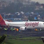 SpiceJet Delhi-Dubai Flight Makes Emergency Landing in Pakistan’s Karachi Airport After Technical Glitch, All Passengers Safe